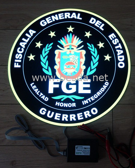 ｅｌ　ｂａｄｇｅ