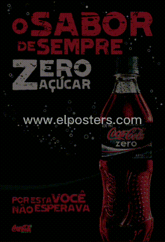 EL Flash poster, EL animation poster, EL sign, EL billboard